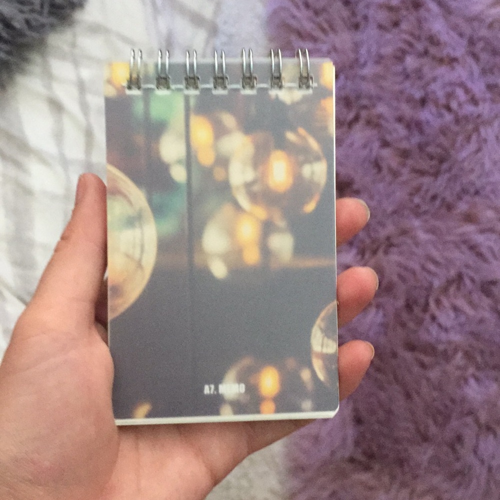 Memo Pad